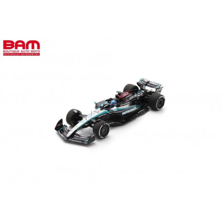 SPARK S9545 MERCEDES-AMG Petronas F1 W15 E Performance N°63 Vainqueur GP Las Vegas 2024 George Russell (1/43)