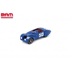 SPARK S8102 CHENARD & WALKER Tank N°50 10ème 24H Le Mans 1925 R. Glazmann - M. de Zúñiga (1/43)