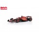 LOOKSMART LSF1060 FERRARI Scuderia SF24 N°16 Scuderia Ferrari 2ème GP Australie 2024 Charles Leclerc 1/43
