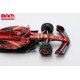 LOOKSMART LSF1060 FERRARI Scuderia SF24 N°16 Scuderia Ferrari 2ème GP Australie 2024 Charles Leclerc 1/43