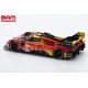 LOOKSMART LSLM182 FERRARI 499P N°50 Ferrari AF Corse Vainqueur 24H Le Mans 2024 A. Fuoco - M. Molina - N. Nielsen 1/43