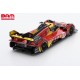 LOOKSMART LSLM182 FERRARI 499P N°50 Ferrari AF Corse Vainqueur 24H Le Mans 2024 A. Fuoco - M. Molina - N. Nielsen 1/43
