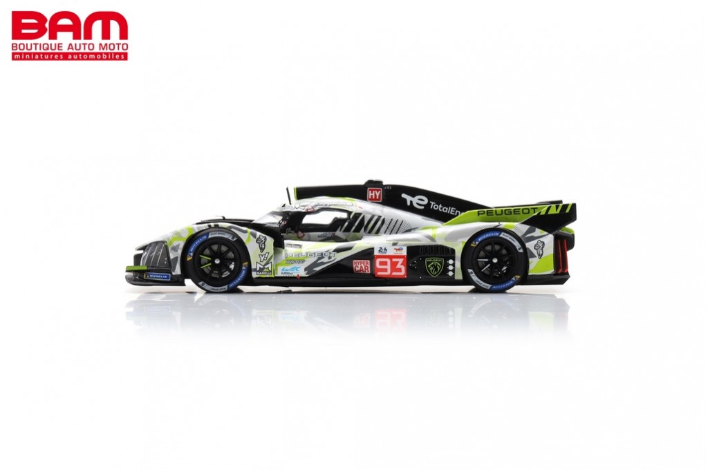 1:18 2024 Le Mans 24h -- #93 Peugeot 9X8 TOTALENERGIES -- Spark
