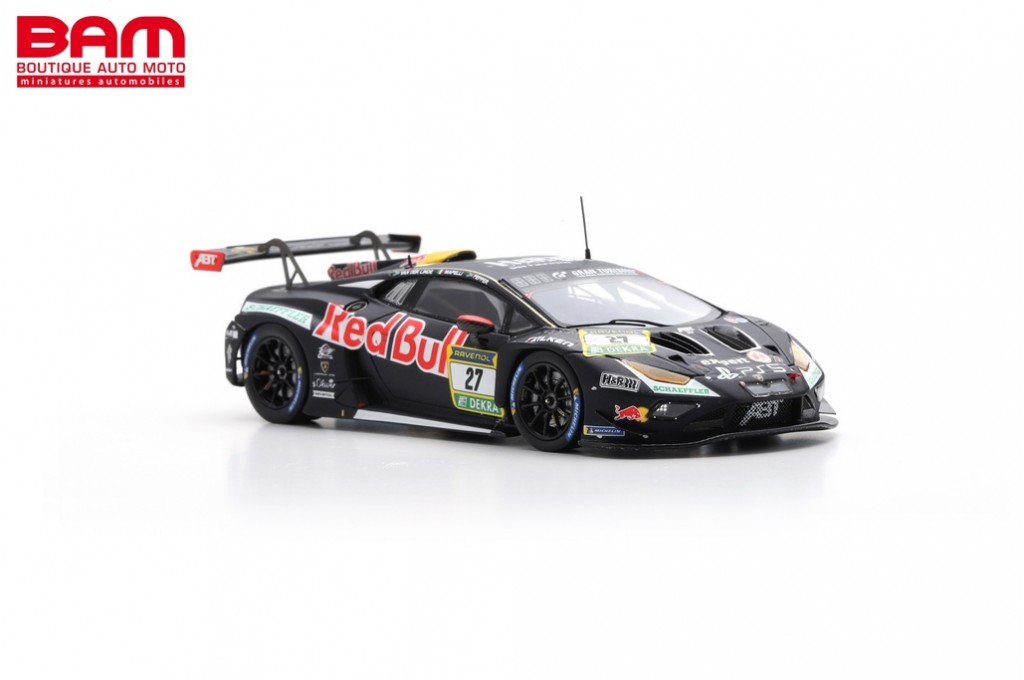 SPARK SG947 LAMBORGHINI Huracán GT3 EVO2 N°27 RED BULL TEAM ABT
