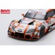 SPARK SGT159 TOYOTA GR Supra N°36 TGR TEAM au TOM'S GT500 SUPER GT 2024 S. Tsuboi - K. Yamashita (1/43)