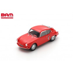 MILEZIM ALPINE A106 Rouge 1957 (1/43)