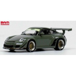 POP RACE PR640063 RWB 997 Dark Green 1/64