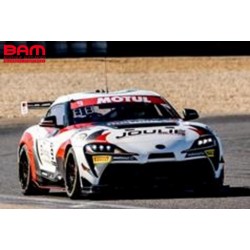 SPARK SF330 TOYOTA GR Supra GT4 Evo N°9 Matmut Évolution E. Cheli - E. Joulie 1/43