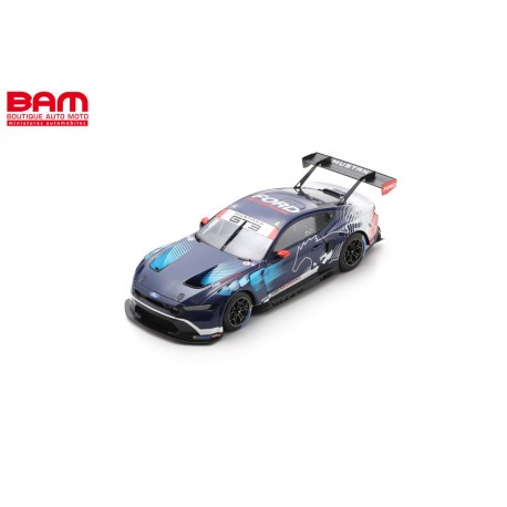 SPARK 18S935 FORD Mustang GT3 - Presentation 2023 (1/18)