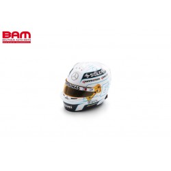 SPARK 5HF181 CASQUE George Russell - Mercedes-AMG GP Qatar 2024 (1/5)