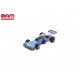 SPARK F2005 BRABHAM BT38 N°9 Vainqueur GP d’Albi 1972 Jean-Pierre Jaussaud (1/43)
