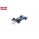SPARK F2005 BRABHAM BT38 N°9 Vainqueur GP d’Albi 1972 Jean-Pierre Jaussaud (1/43)