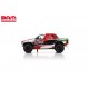 SPARK S5890 TOYOTA HILUX N°205 3ème Rallye Dakar 2022 Y. Al-Rajhi - M. Orr (1/43)