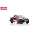 SPARK S5890 TOYOTA HILUX N°205 3ème Rallye Dakar 2022 Y. Al-Rajhi - M. Orr (1/43)