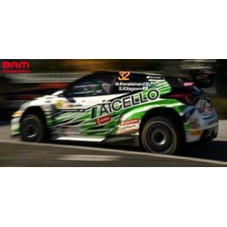 SPARK S6886 TOYOTA GR Yaris Rally 2 N°32 Aicello Team Rallye Japon 2024 H. Kovalainen - S. Kitagawa (1/43)