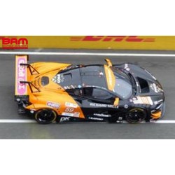 SPARK Y397 MCLAREN 720S GT3 Evo N°59 UNITED AUTOSPORTS 24H Le Mans 2024 G. Saucy - J. Cottingham - N. Costa (1/64)