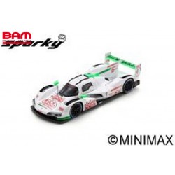 SPARK Y402 PORSCHE 963 N°99 PROTON COMPETITION 24H Le Mans 2024 N. Jani - H. Tincknell - J. Andlauer (1/64)