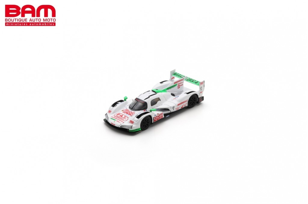 Porsche 963 n° 99 24h Le Mans 2024 1/43 Spark S9128