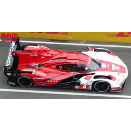 SPARK Y403 PORSCHE 963 N°4 PORSCHE PENSKE MOTORSPORT 24H Le Mans 2024 M. Jaminet - F. Nasr - N. Tandy (1/64)