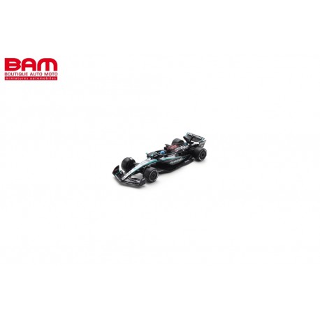 SPARK Y406 MERCEDES-AMG Petronas F1 W15 E Performance N°63 Vainqueur GP Las Vegas 2024 George Russell (1/64)