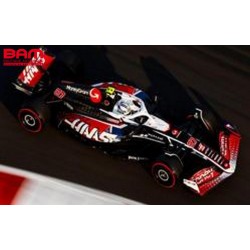SPARK Y407 HAAS VF-24 N°27 MoneyGram Haas F1 Team 8ème GP US 2024 Nico Hulkenberg (1/64)