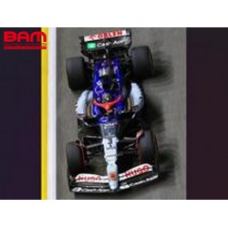 SPARK Y410 VISA CASH APP RB N°3 Visa Cash RB F1 Team VCARB 01 GP Singapour 2024 Daniel Ricciardo (dernière course) (1/64)