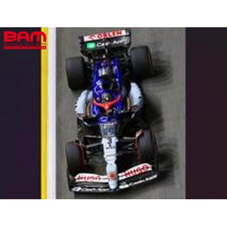 SPARK Y410 VISA CASH APP RB N°3 Visa Cash RB F1 Team VCARB 01 GP Singapour 2024 Daniel Ricciardo (dernière course) (1/64)