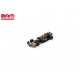 SPARK Y411 RED BULL Racing RB20 N°1 Vainqueur GP Brésil 2024 Max Verstappen (1/64)