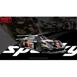 SPARK YO64019 PORSCHE 911 GT1 Evolution N°76 1/64