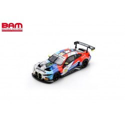 SPARK 18SB069 BMW M4 GT3 N°46 Team WRT 24H Spa 2024 R. Marciello – M. Martin – V. Rossi (1000ex.) 1/18