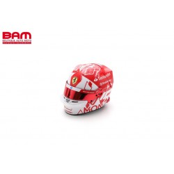 LOOKSMART LSHEL01 CASQUE Charles Leclerc GP Monaco 2024 1/5