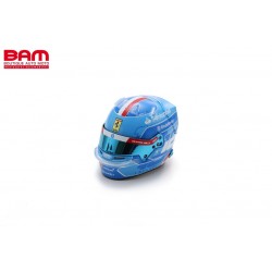 LOOKSMART LSHEL02 CASQUE Charles Leclerc GP Miami 2024 1/5
