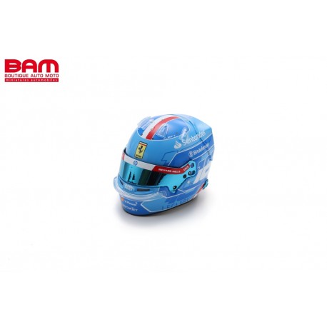 LOOKSMART LSHEL002 CASQUE Charles Leclerc GP Miami 2024 1/5