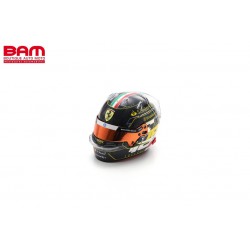 LOOKSMART LSHEL04 CASQUE Charles Leclerc GP Monza 2024 1/5