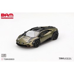 TRUESCALE TSM430833 LAMBORGHINI Huracan Sterrato Verde Gea Matt 2024 1/43