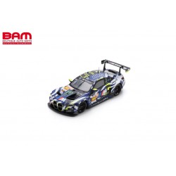 SPARK S9149 BMW M4 GT3 N°46 Team WRT 24H Le Mans 2024 V. Rossi - A. Al Harthy - M. Martin 1/43