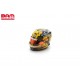 LOOKSMART LSHEL005 CASQUE Carlos Sainz GP Monza 2024 1/5