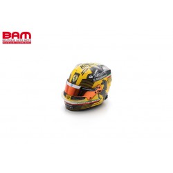 LOOKSMART LSHEL05 CASQUE Carlos Sainz GP Monza 2024 1/5