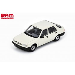 MILEZIM By Spark Z0077 PEUGEOT 309 (base) beige 1986 (1/43)