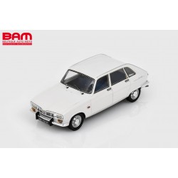 MILEZIM by Spark Z0192 RENAULT 16 base blanche 1966 (1/43)