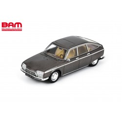 MILEZIM by Spark Z0250 CITROEN GS birotor marron 1974 (1/43)