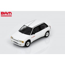 MILEZIM by Spark Z0503 CITROEN AX sport blanche 1987 (1/43)