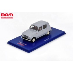 MILEZIM By Spark Z0142 RENAULT 3 Essai Presse 1961 (1/43)