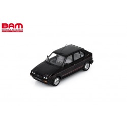 MILEZIM by Spark Z0594 CITROEN VISA GTI noire 1987 (1/43)