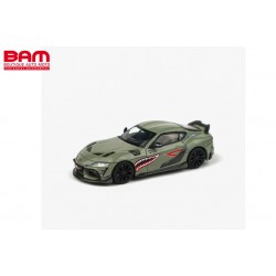 POP RACE PR640076 DARWIN PRO 66G NWB Supra 1/64