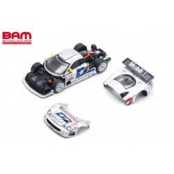 POP RACE PR640095 MERCEDES-BENZ AMG CLK GTR - 1997 FIA GT - D2 Privat 1/64