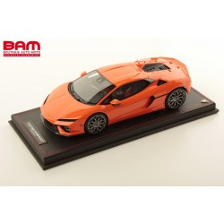 MR LAMBORGHINI TEMERARIO Arancio Apodis (1/18)