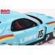 TOP SPEED TS0543 MAZDA RX-7 LB-SUPER SILHOUETTE Liberty Walk Europe 2024 1/18