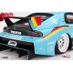 TOP SPEED TS0543 MAZDA RX-7 LB-SUPER SILHOUETTE Liberty Walk Europe 2024 1/18