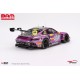 TOP SPEED TS0551 PORSCHE 911 (992) GT3 R N°27 Hubauto Racing 70ème Grand Prix de Macau 2023 Kévin Estre 1/18